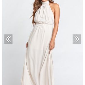 Show Me Your MuMu Bridesmaids Dress